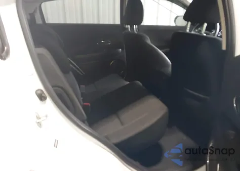 2016 Honda Hr-V Ex из США, поврежденный, VIN 3CZRU5G5XGM729022